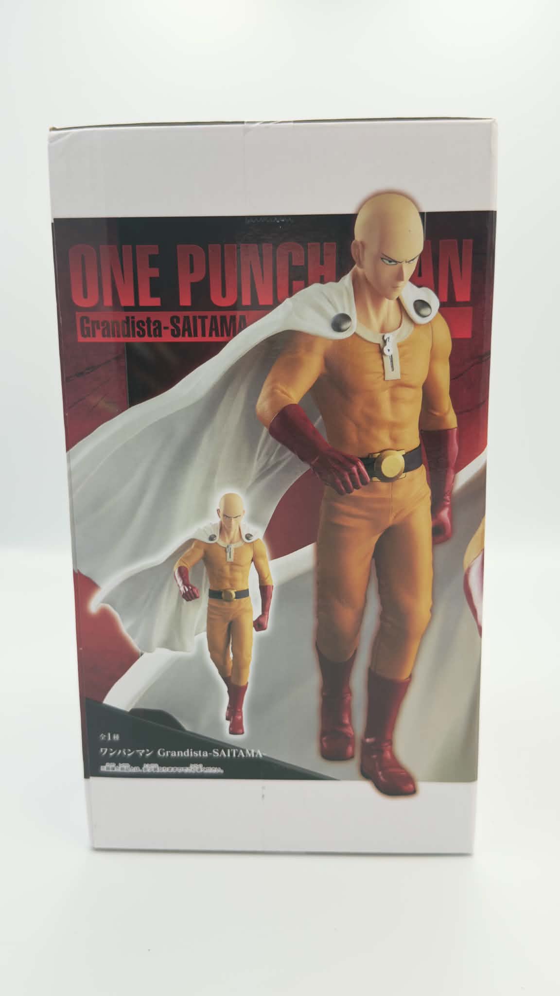 Saitama - One Punch Man