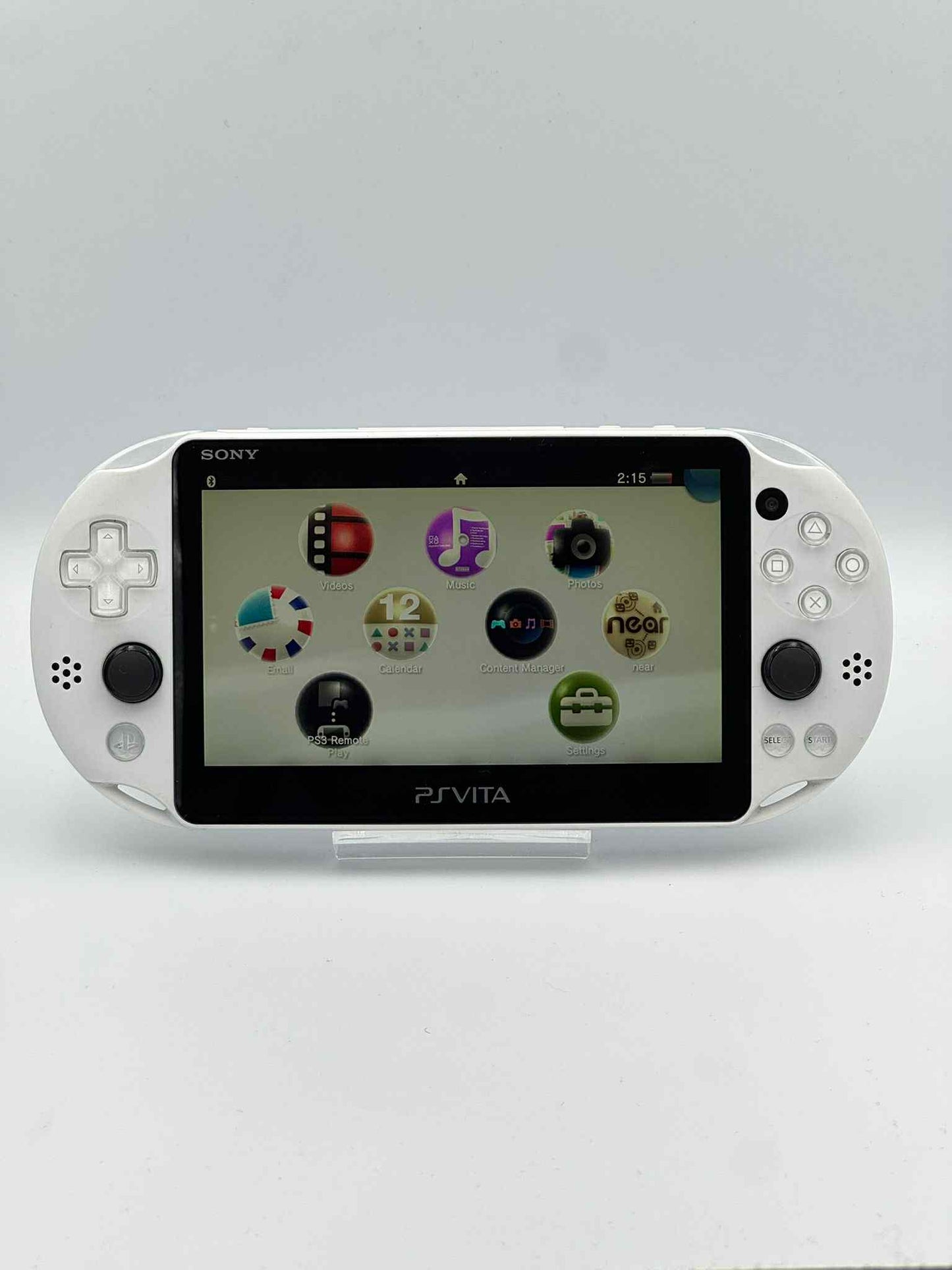PS Vita 2000 – ホワイト🇯🇵