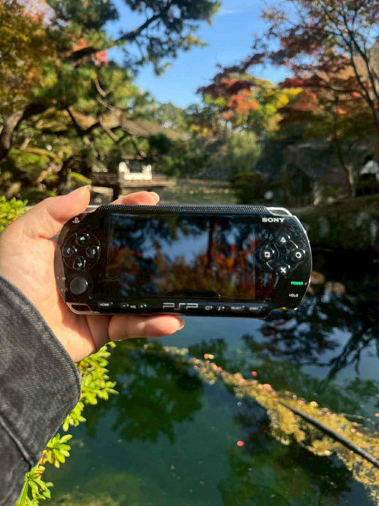 🎮 ソニー PSP-1000 – オリジナルブラック