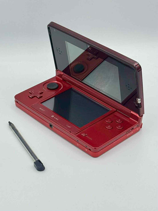 ニンテンドー3DS – レッド