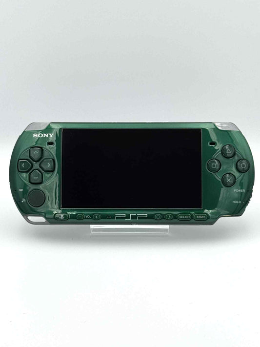 ソニー PSP 3000 – グリーン 🇯🇵