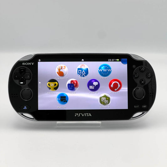 PS Vita 1000 – Toukiden Onigara Limited Edition