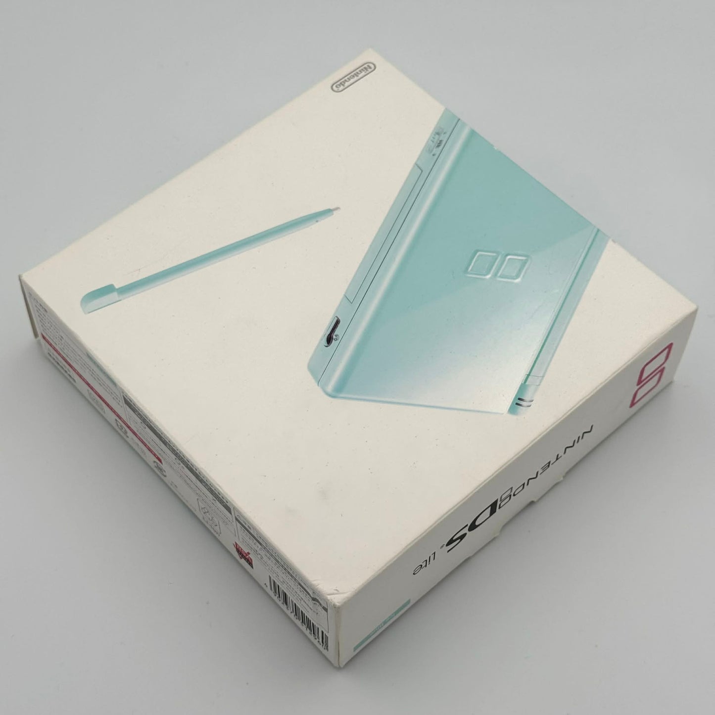 ニンテンドーDS Lite – ミントグリーン 箱付き🇯🇵