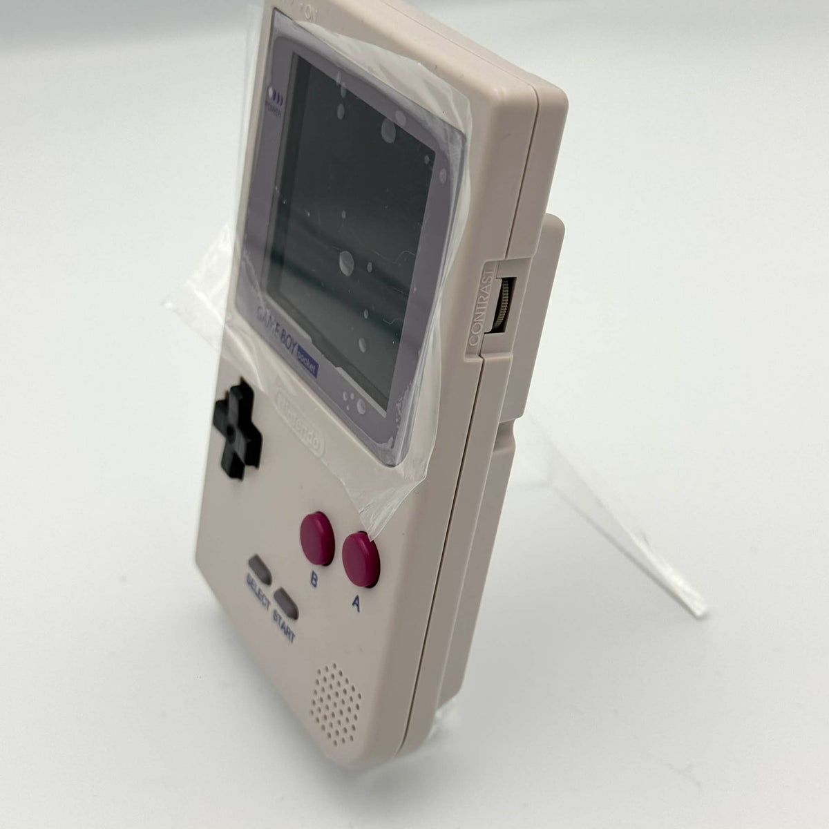 ゲームボーイポケットIPS – バックライトスクリーンアップグレード