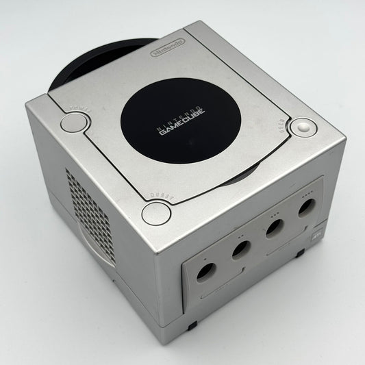 ニンテンドーゲームキューブ - シルバー