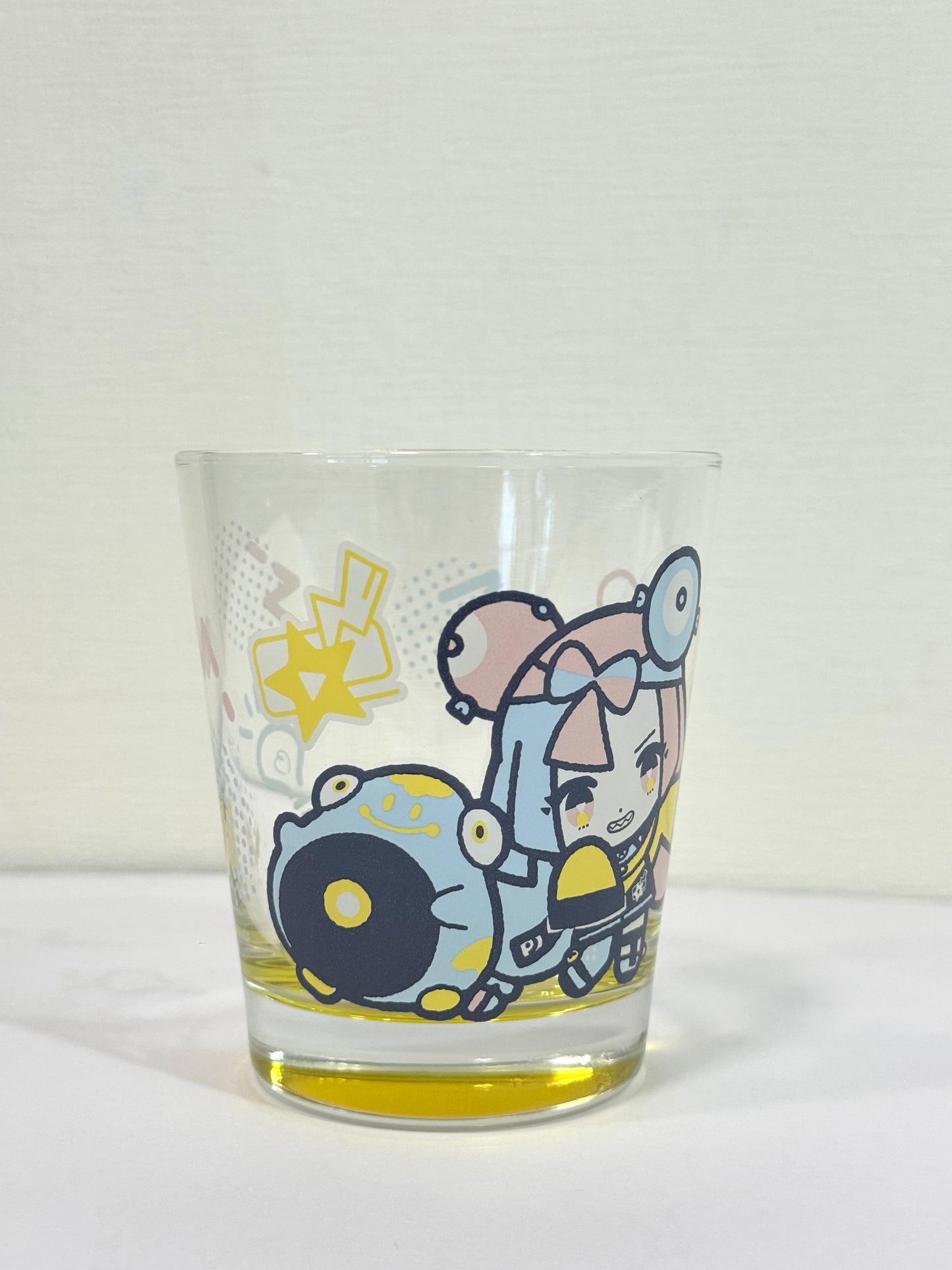 Pokémon Center Japan – Iono & Bellibolt Glass Cup | Official Pokémon Trainers Series 2023
