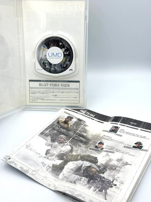 SOCOM 米海軍特殊部隊SEALs ポータブル(日本語版)