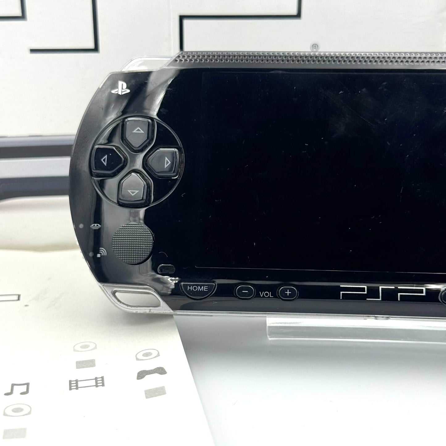 PSP-1000 - ピアノ・ブラック(箱あり)