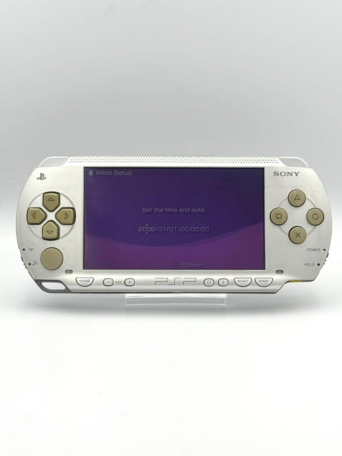 PSP 1000 – Silver