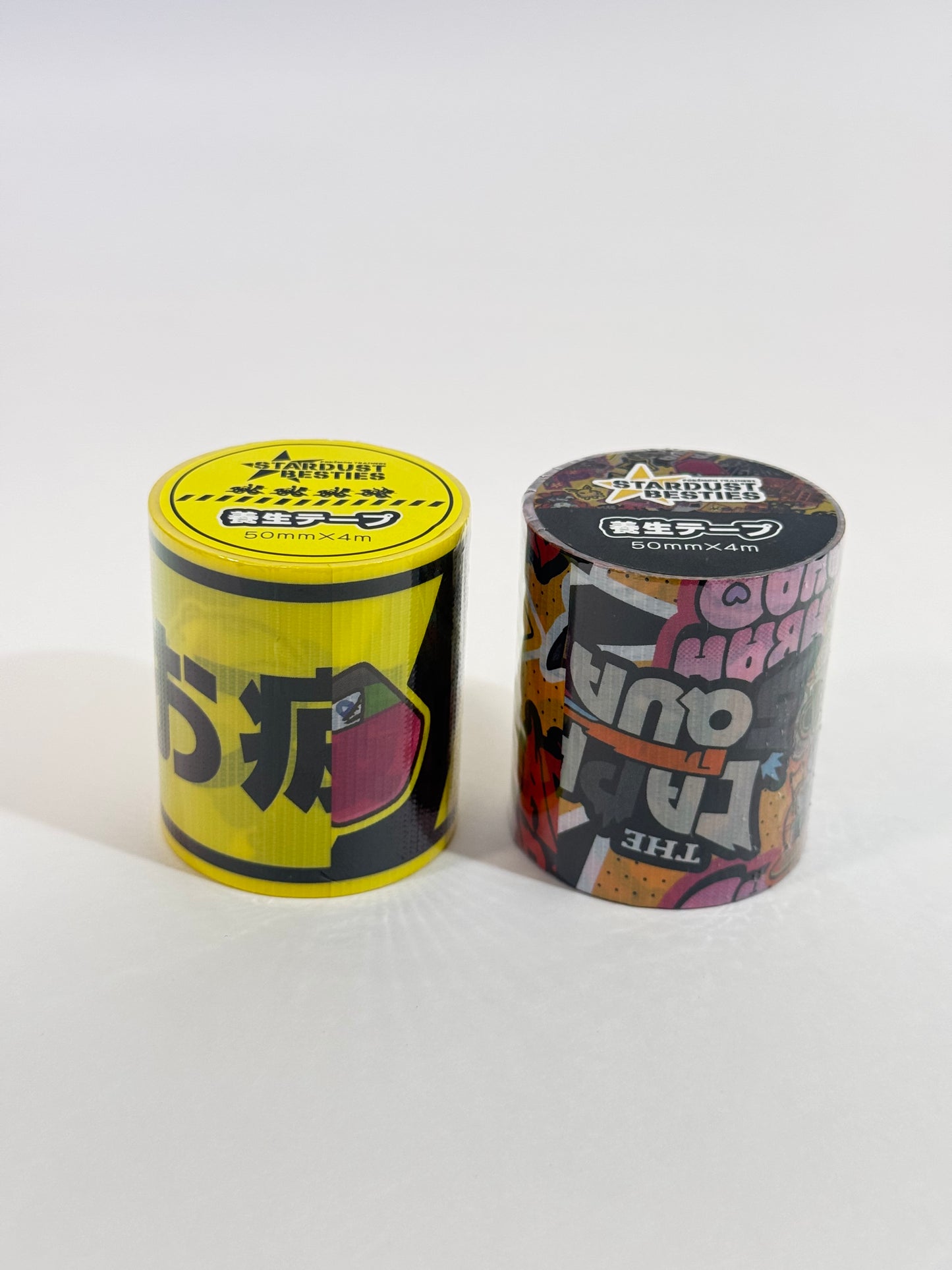 Pokémon Center Japan – Stardust★Besties Decorative Tape Set | Iono & Ryme Design | Official 2025 Pokémon Trainers Collection