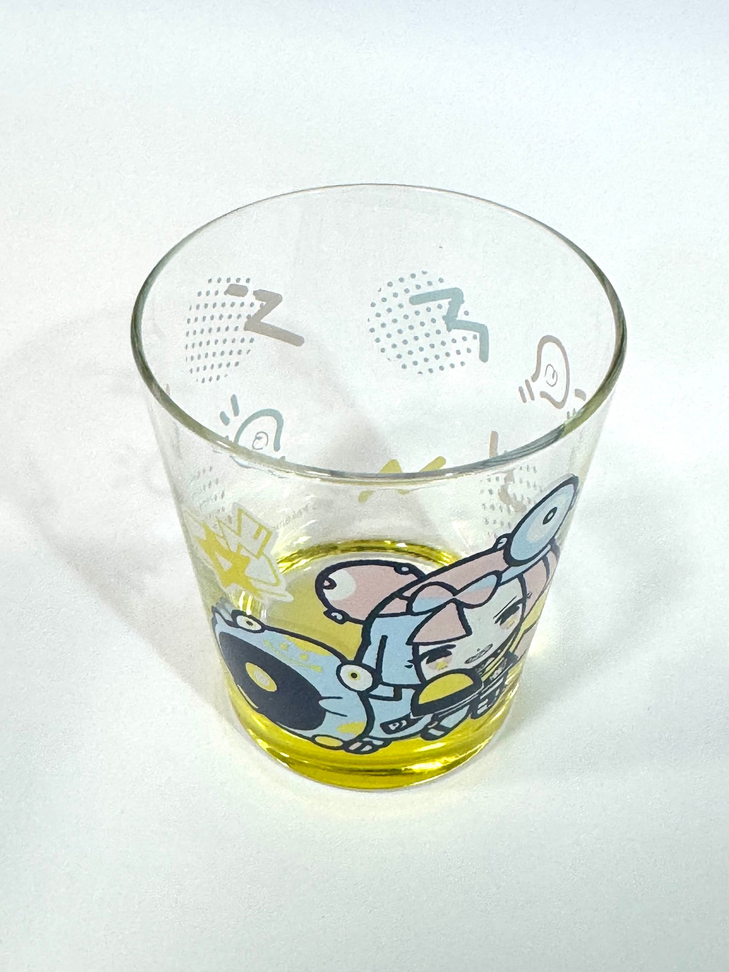 Pokémon Center Japan – Iono & Bellibolt Glass Cup | Official Pokémon Trainers Series 2023