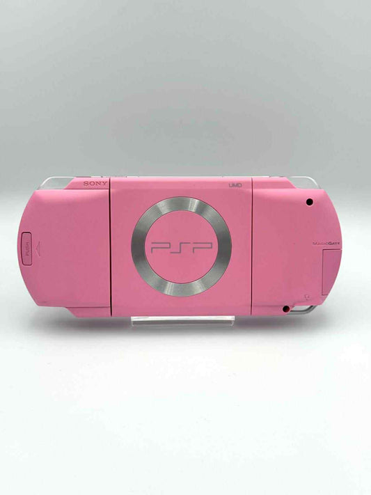 PSP 1000 – ピンク 🇯🇵
