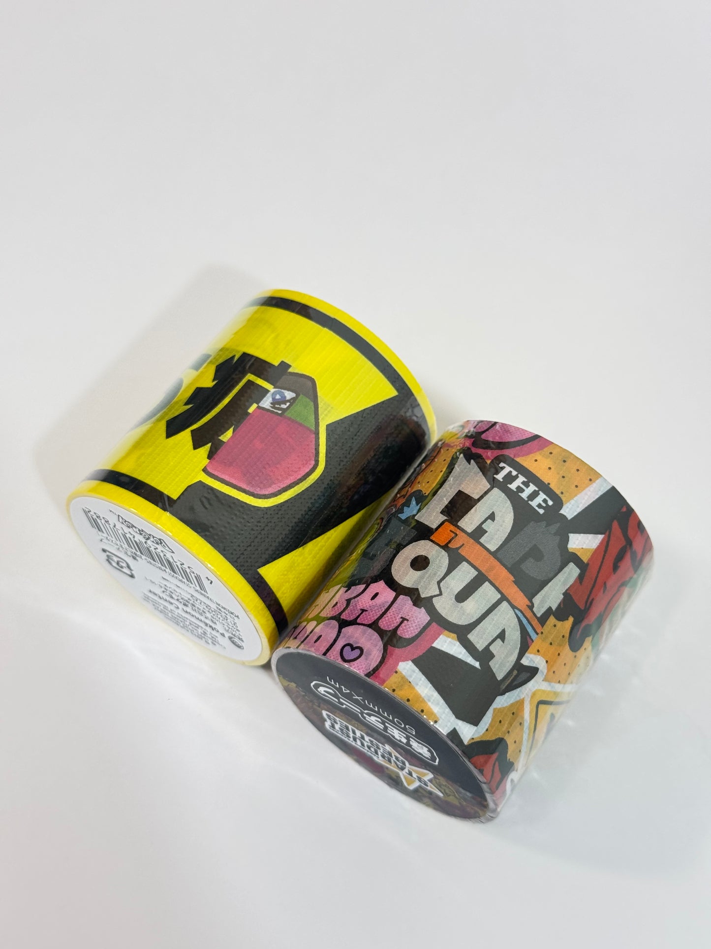 Pokémon Center Japan – Stardust★Besties Decorative Tape Set | Iono & Ryme Design | Official 2025 Pokémon Trainers Collection