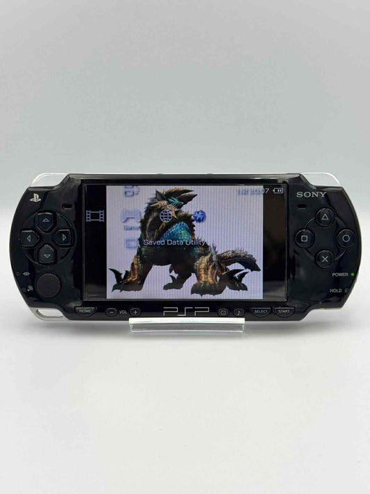 🎮 ソニー PSP-2000 – ピアノブラック