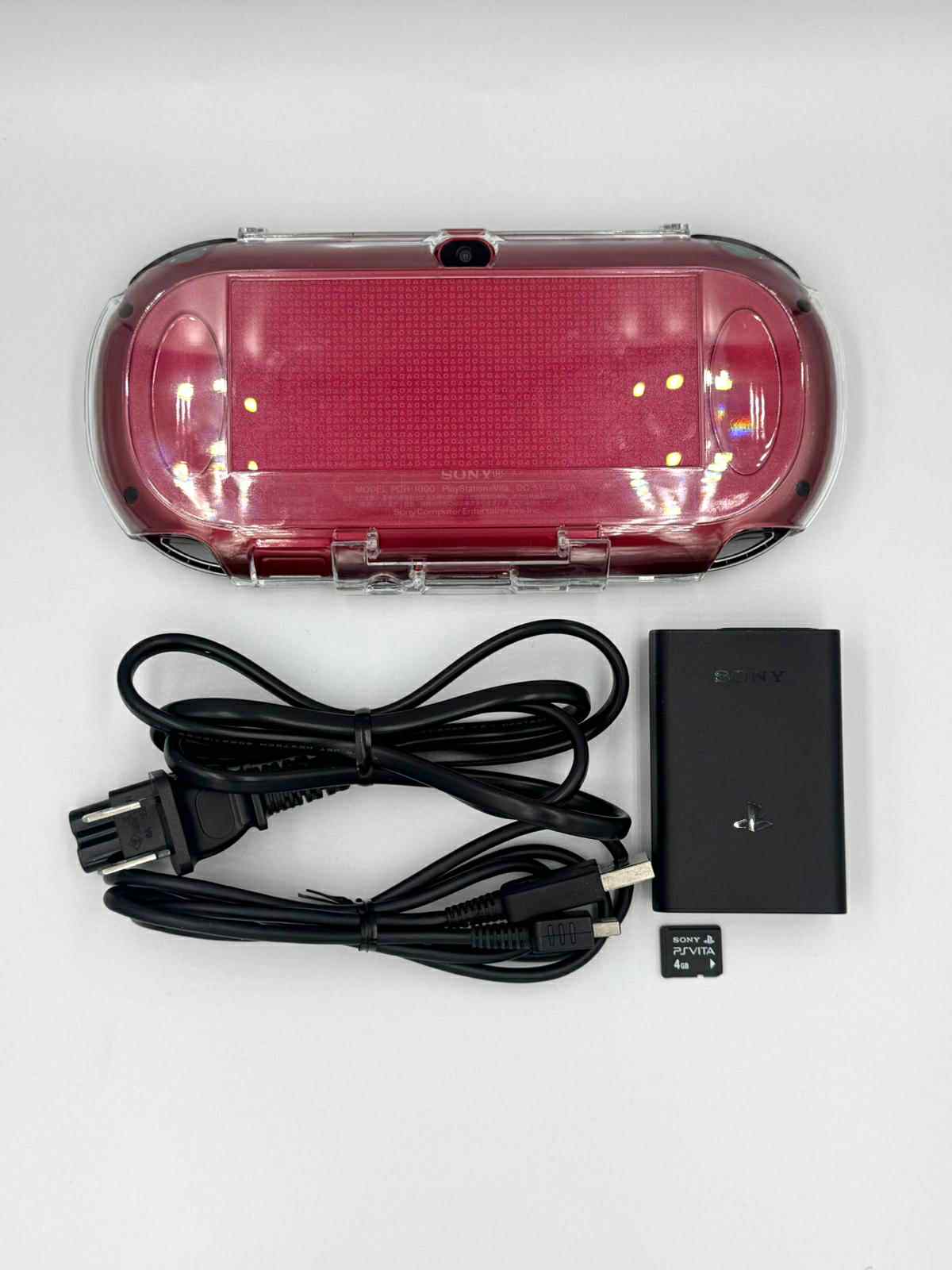 PS Vita – Vitaパック エッセンシャル 🇯🇵