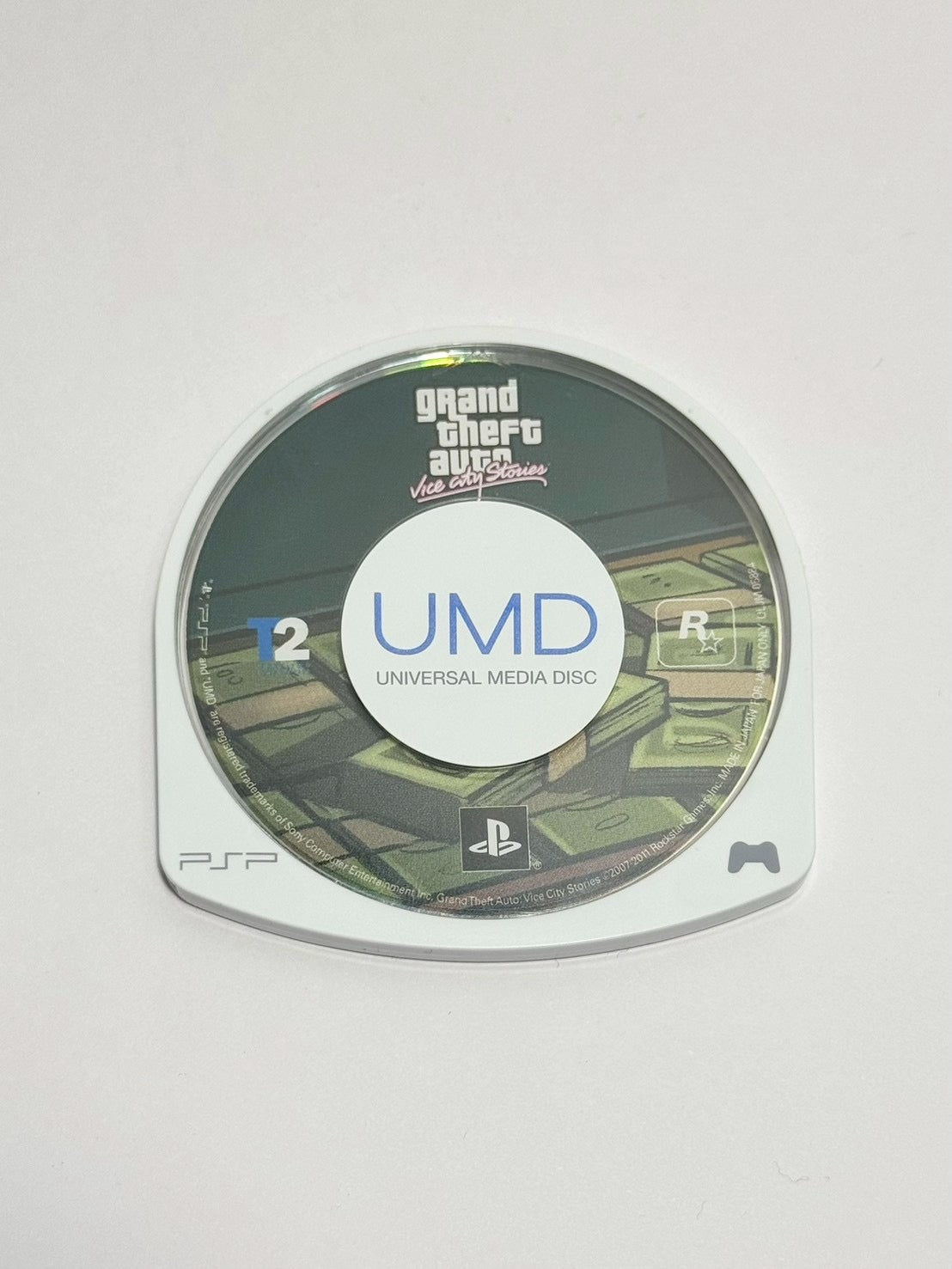 グランド・セフト・オート:バイスシティ・ストーリーズ(PSP、日本語版) - UMDのみ