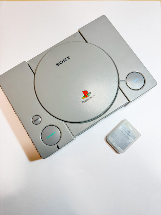🕹️ ソニー プレイステーション 1 – SCPH-7000 (日本語版)