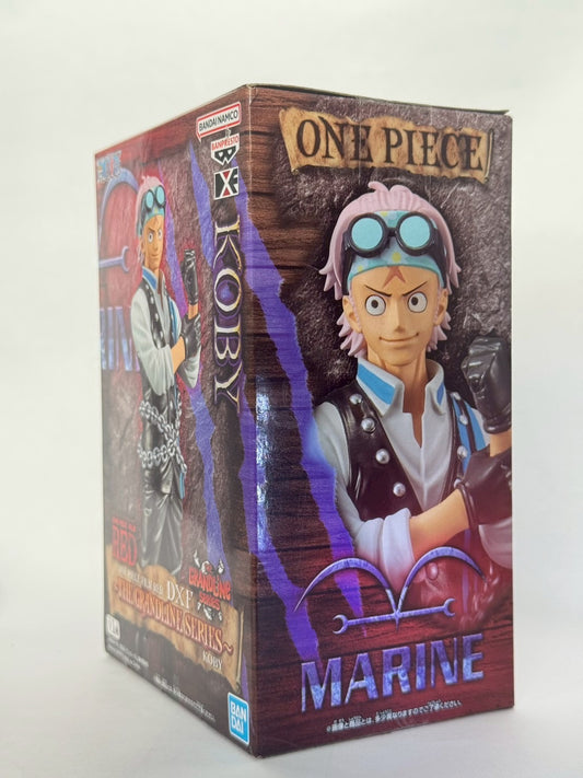 ワンピース フィルム レッド - コビー DXF ザ・グランドラインシリーズ フィギュア