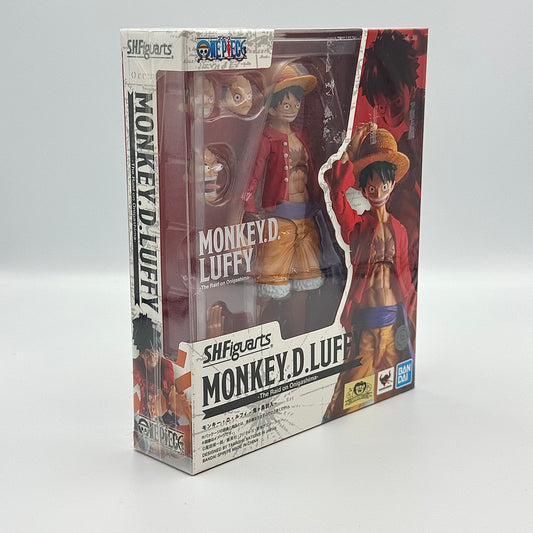 Monkey D. Luffy Figure