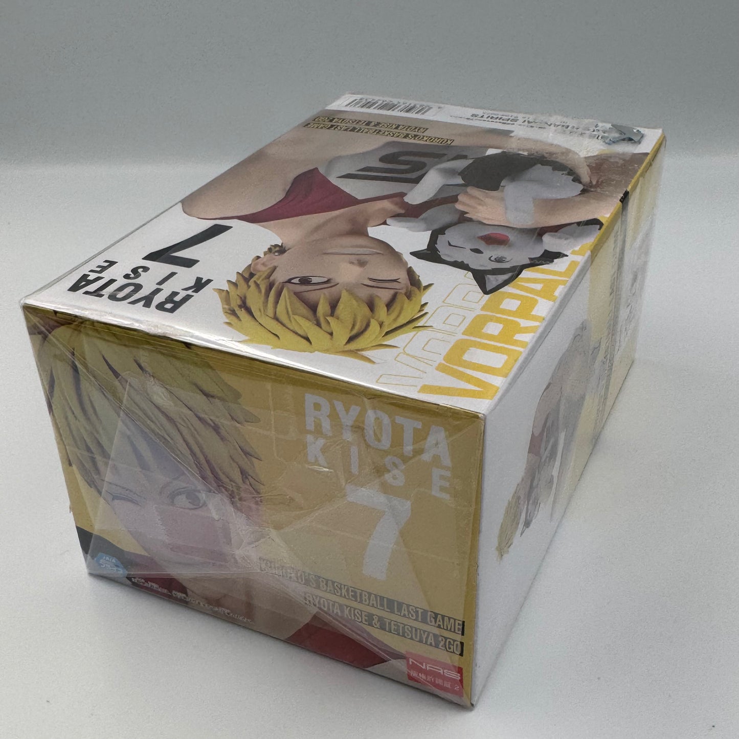 🏀 Ryota Kise & Tetsuya No. 2 🇯🇵