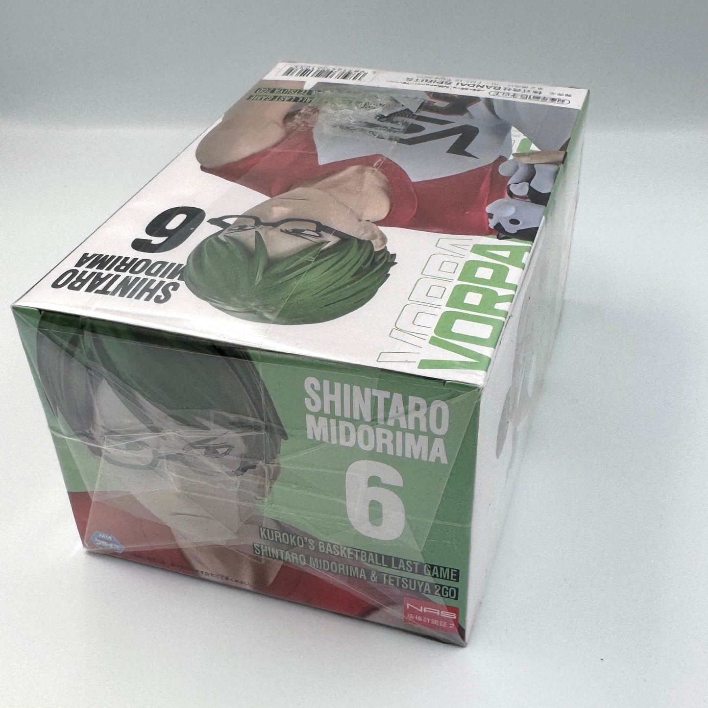 🏀 Shintaro Midorima & Tetsuya No. 2 🇯🇵