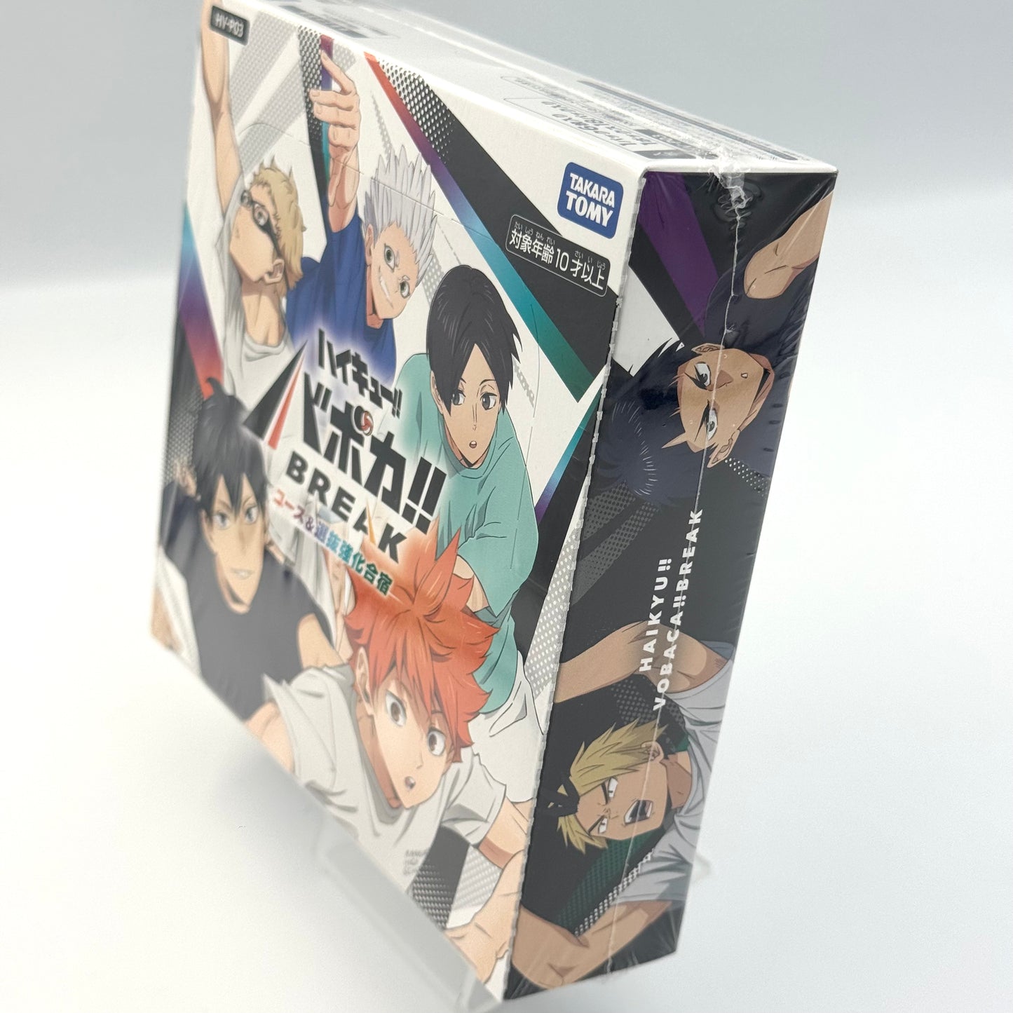 Haikyu!! Volleyball Break
