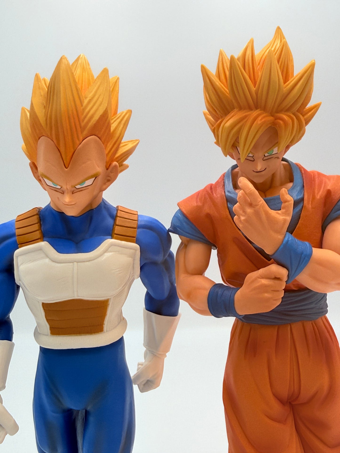 Dragon Ball Z – Goku & Vegeta Figure Set