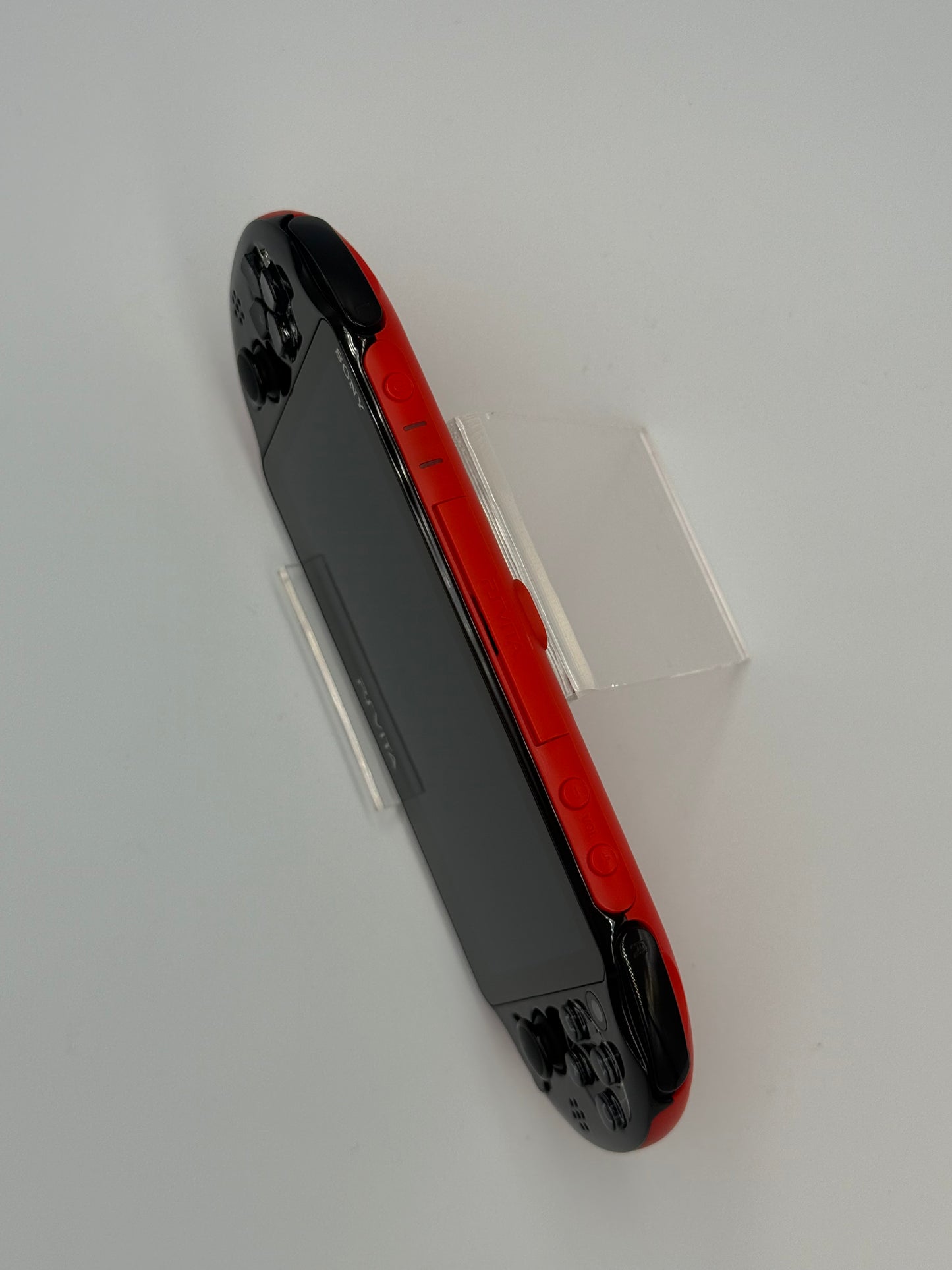 Sony PS Vita 2000 Rouge et Noir