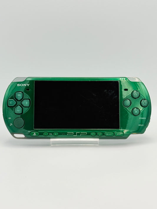 Sony PSP-3000 スピリティッド・グリーン Bグレード