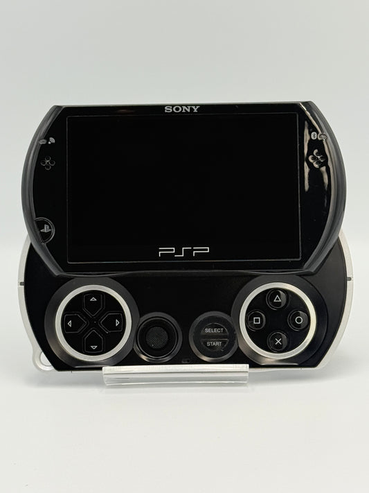 ソニー PSP Go – ピアノ・ブラック 🇯🇵