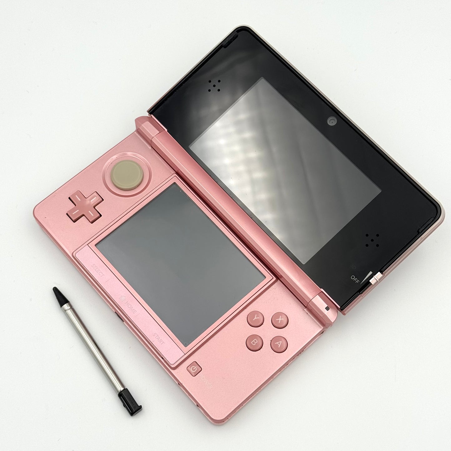 Nintendo 3DS – Rose perlé