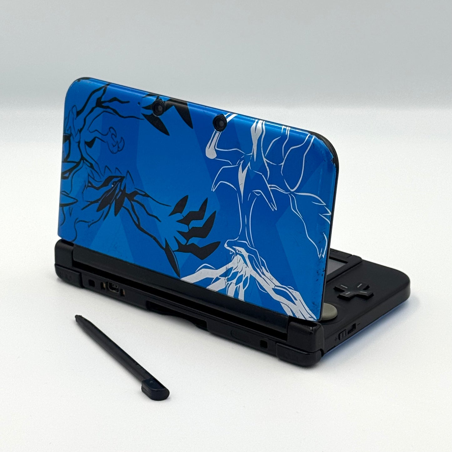 ニンテンドー3DS LL – ポケモンX・Y ブルーエディション - Bランク