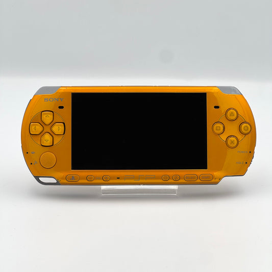 PSP-3000 – ゴールドエディション