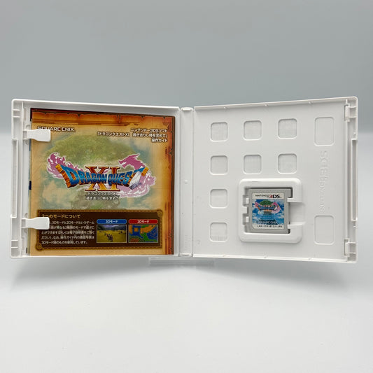 ドラゴンクエストXI 🇯🇵 (ニンテンドー3DS)