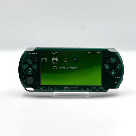 PSP-3000 スピリティッド・グリーン バリューパック
