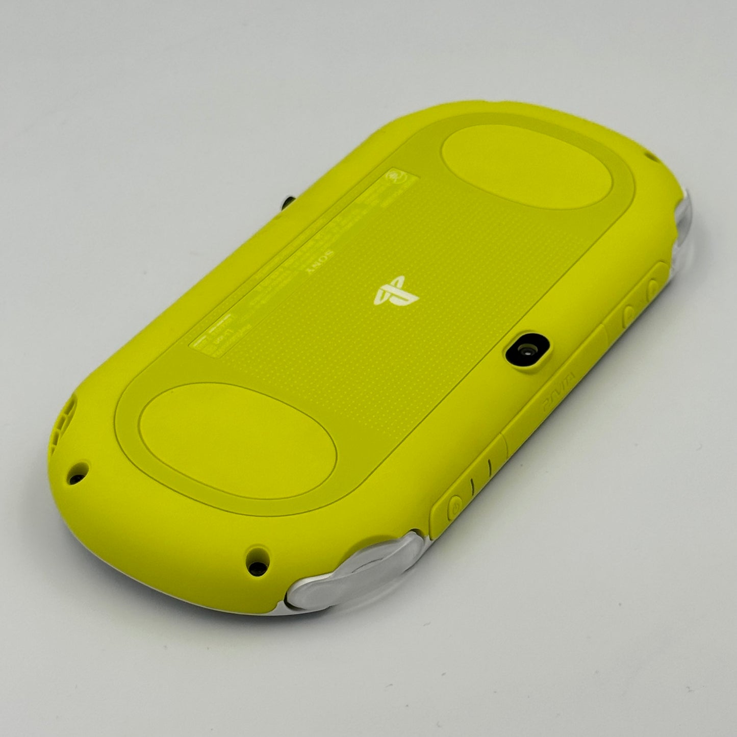 Sony PS Vita 2000 – イエロー/ホワイト