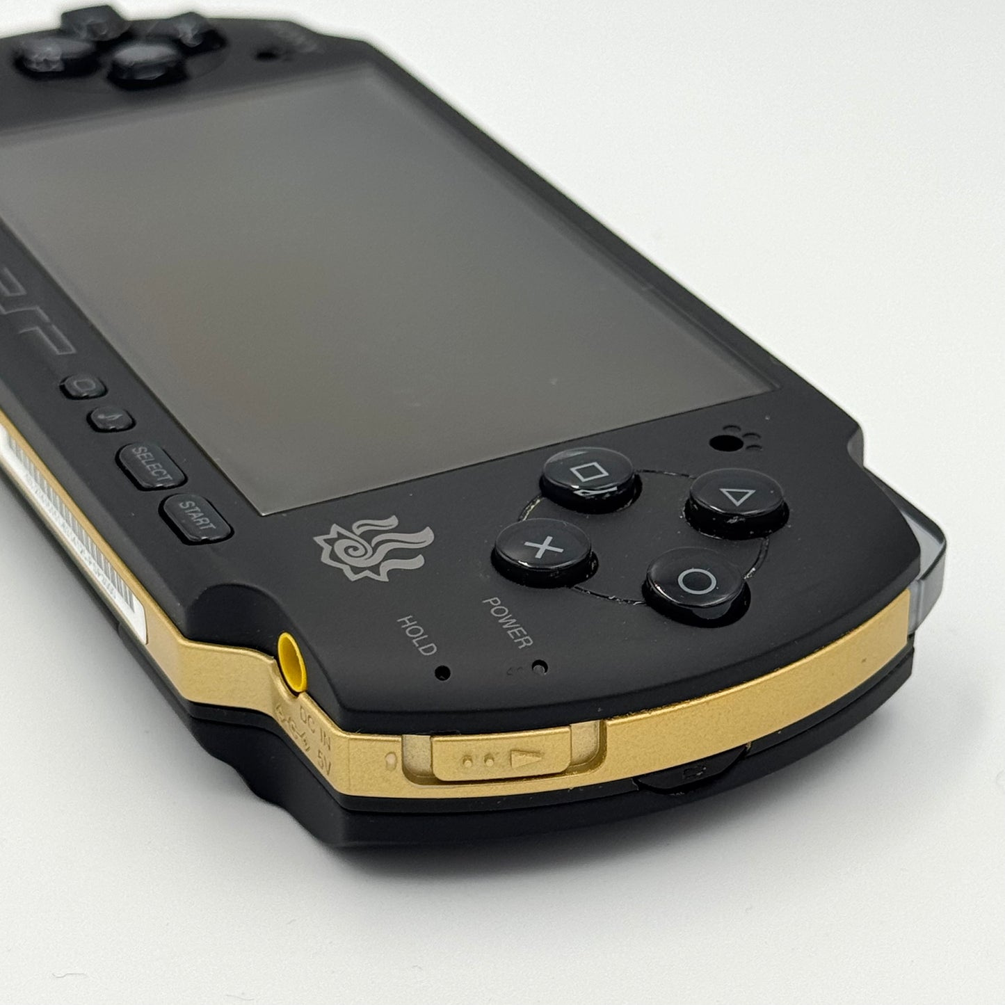 PSP 3000 – Édition limitée Monster Hunter
