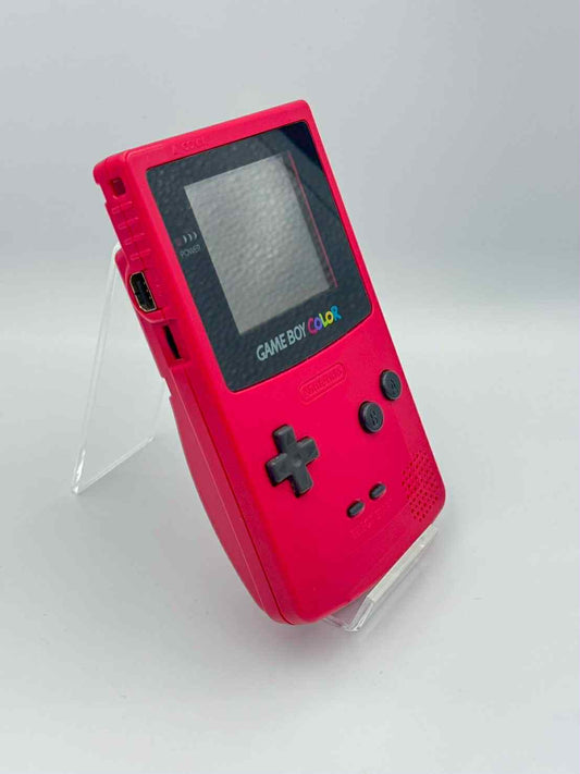ゲームボーイカラー – ベリーピンク