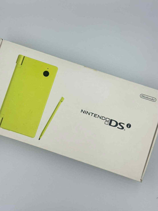 ニンテンドーDSi – ライムグリーン