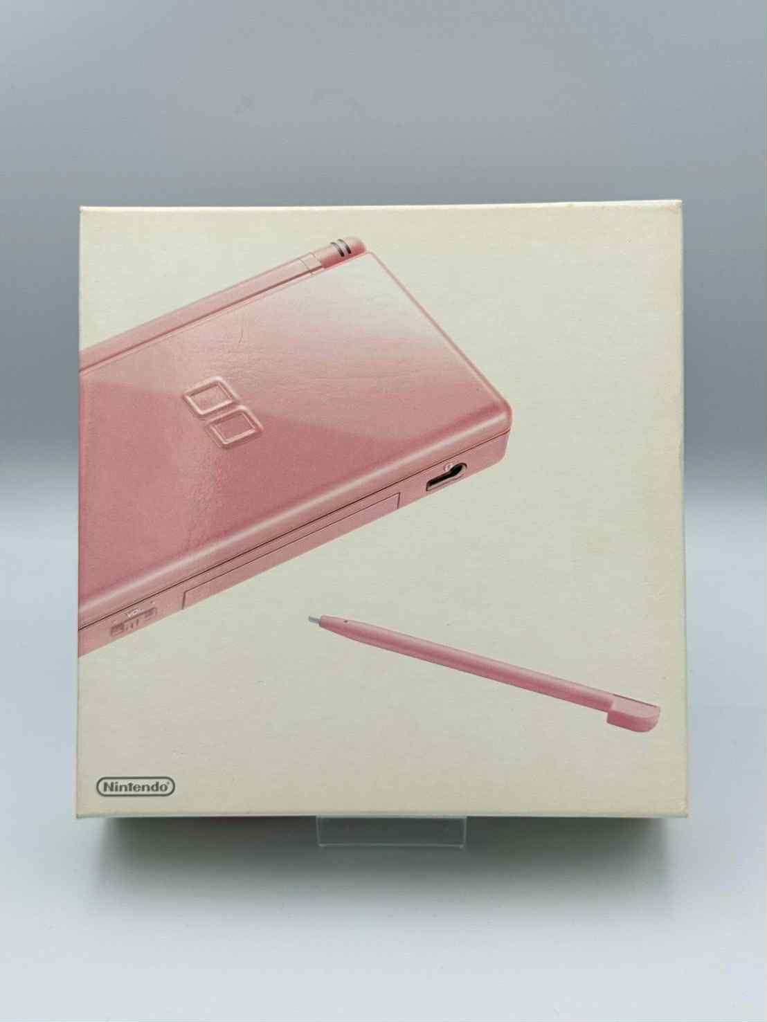 ニンテンドーDS Lite – ピンク