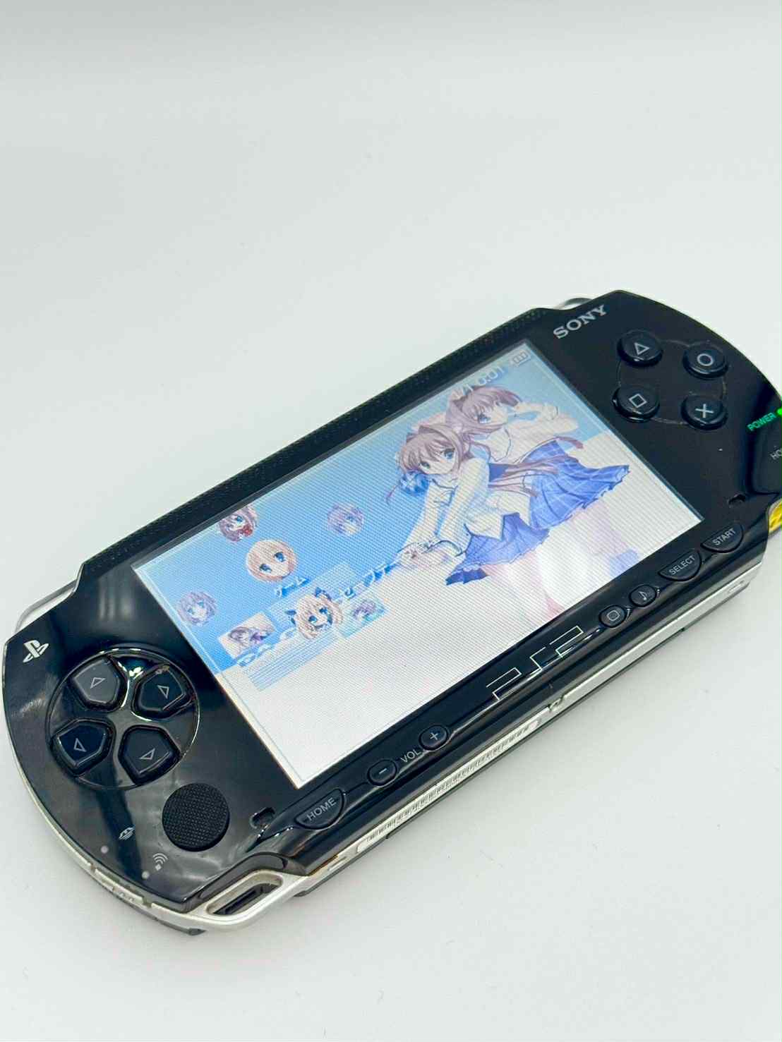 🎮 ソニー PSP-1000 – オリジナルブラック