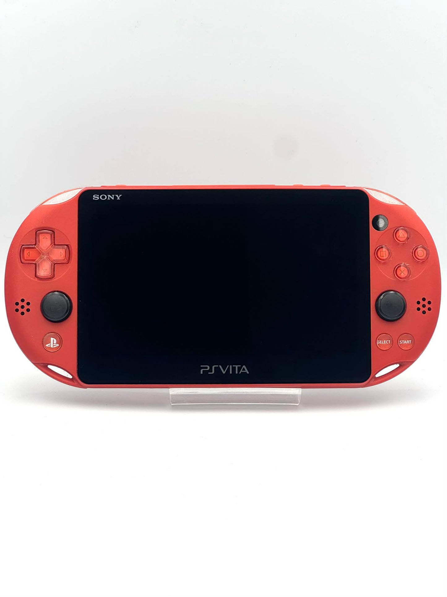 PS Vita 2000 – Rouge
