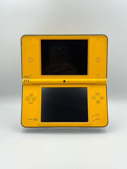 Nintendo DSi LL – Yellow Edition
