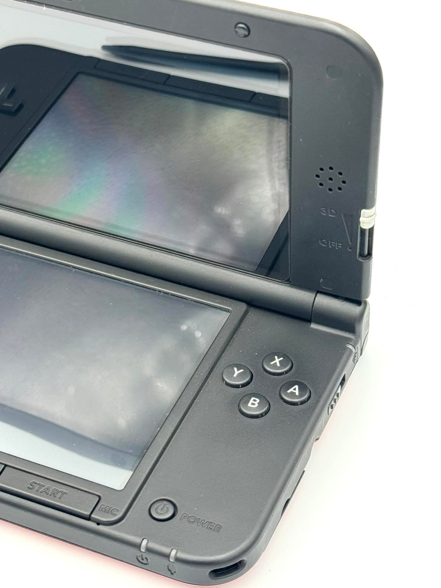 Nintendo 3DS LL – Red & Black (Complete Box)