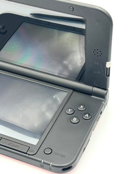 Nintendo 3DS LL – Red & Black (Complete Box)