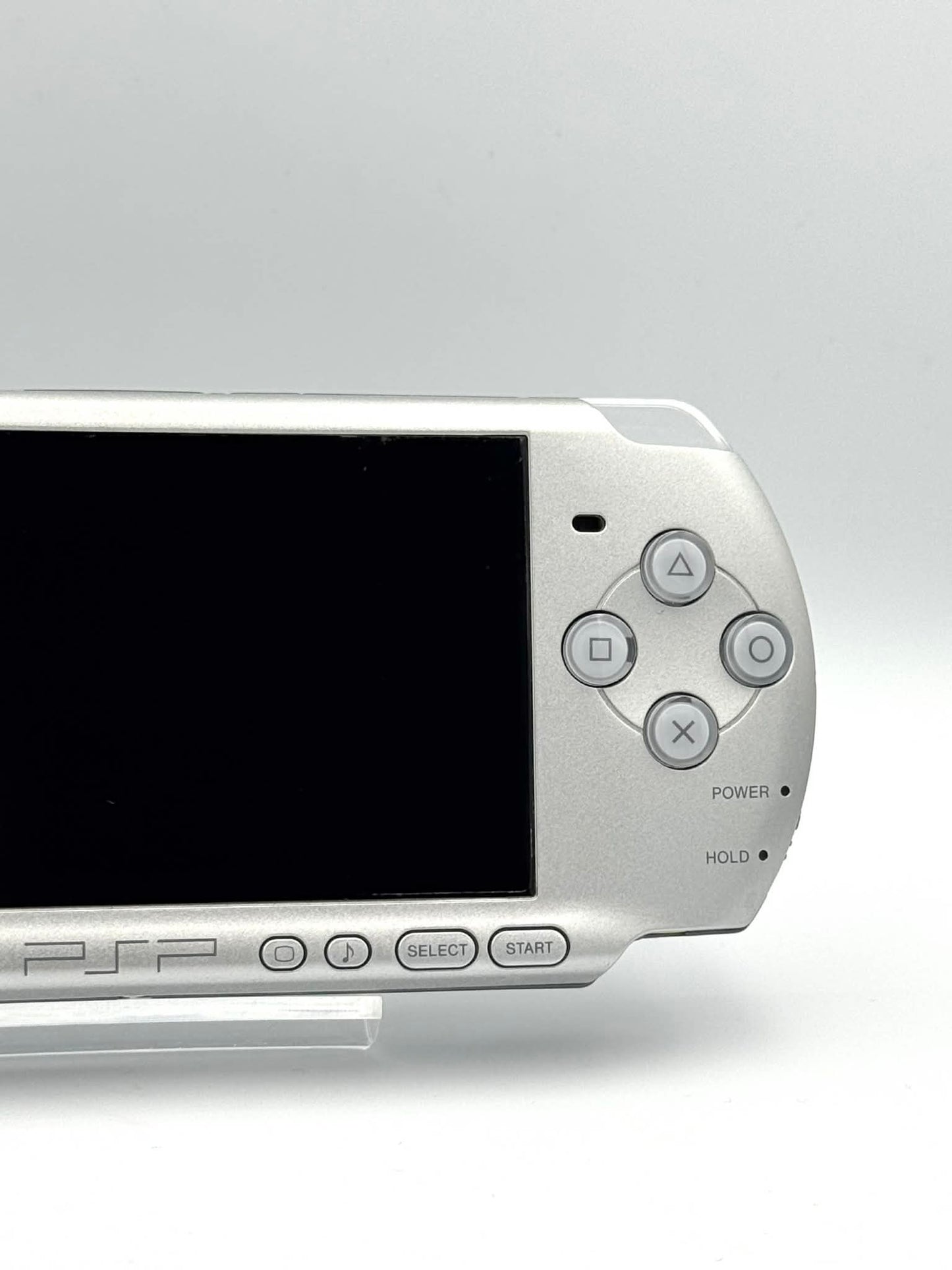 Sony PSP 3000 – Argent 
