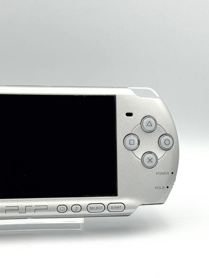 Sony PSP 3000 – Argent 