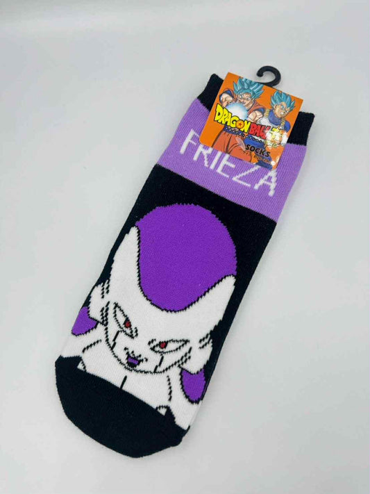 Chaussettes ドラゴンボール – フリーザー (日本版) 