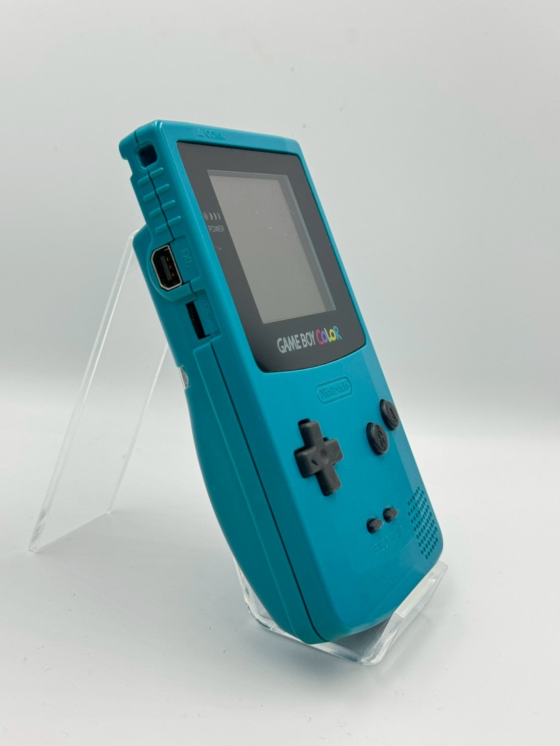 ゲームボーイカラー – ティール（ターコイズブルー）