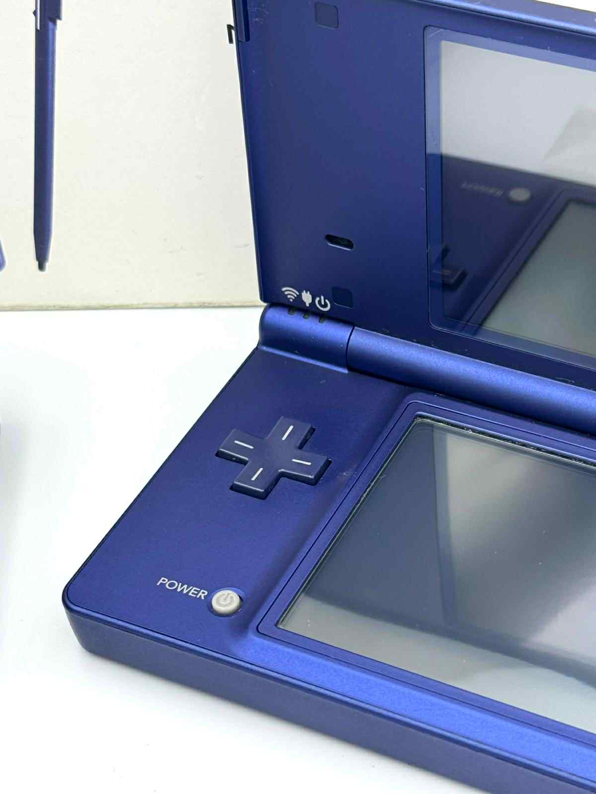 Nintendo DSi  – Blue Boxed 🇯🇵
